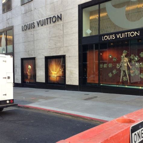 lv san francisco ca|louis vuitton san francisco.